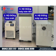Buồng oxy cao áp một người ngồi